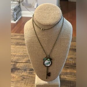 Cute St. Patrick’s Day necklace